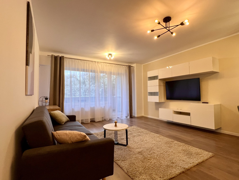 Apartament PREMIUM de închiriat | Mărăști (Dorobanților) | parcare