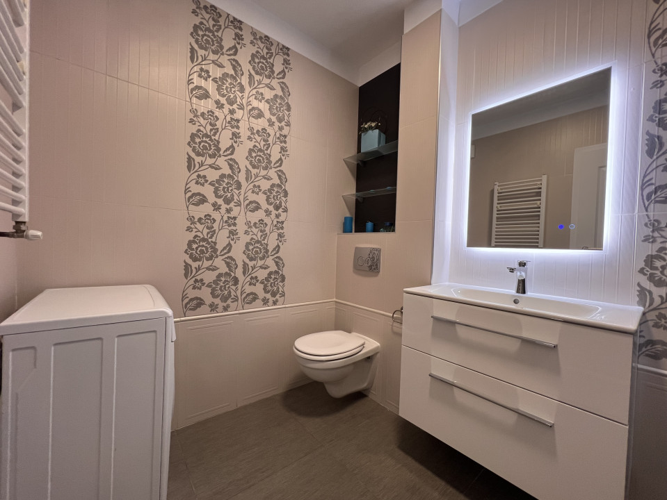 Apartament PREMIUM de închiriat | Mărăști (Dorobanților) | parcare