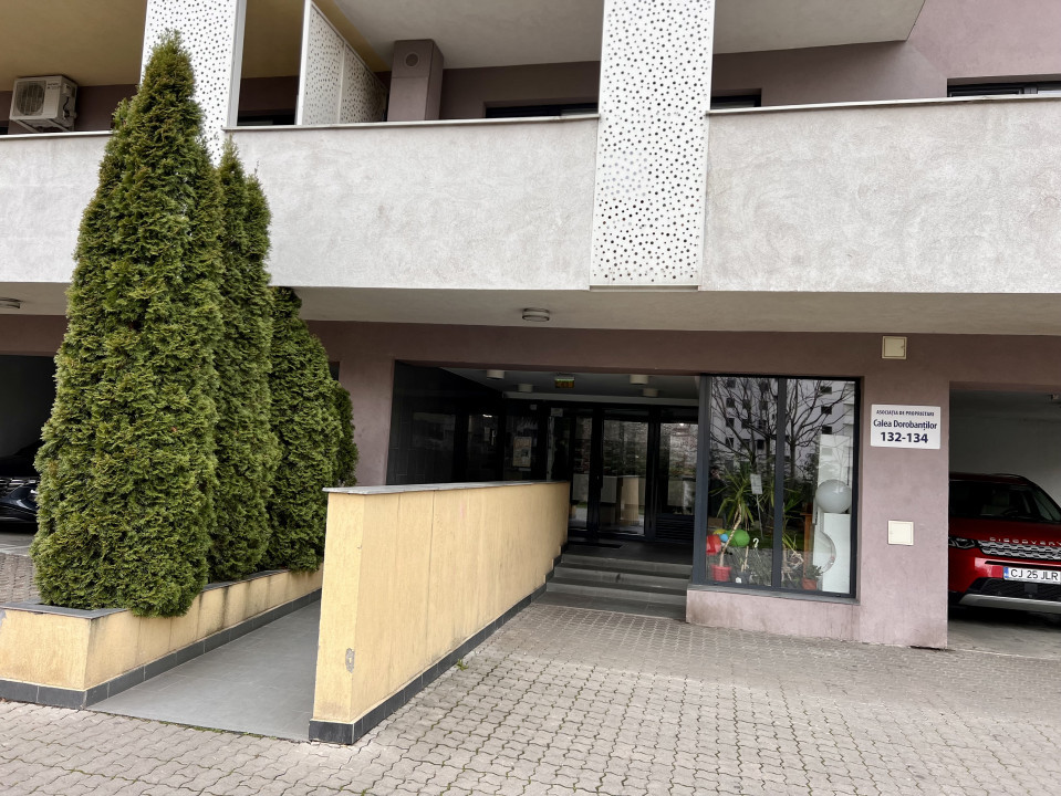 Apartament PREMIUM de închiriat | Mărăști (Dorobanților) | parcare