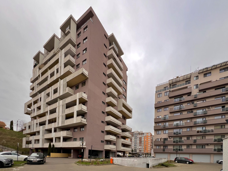 Apartament PREMIUM de închiriat | Mărăști (Dorobanților) | parcare