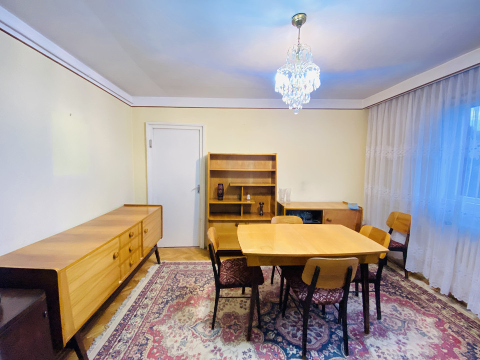 OFERTA! ideal pentru investitie, randament bun, 3 camere - zona Gheorgheni, 