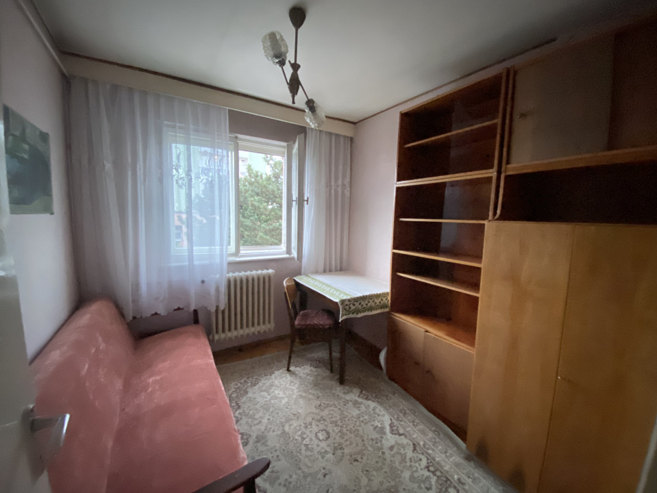 OFERTA! ideal pentru investitie, randament bun, 3 camere - zona Gheorgheni, 