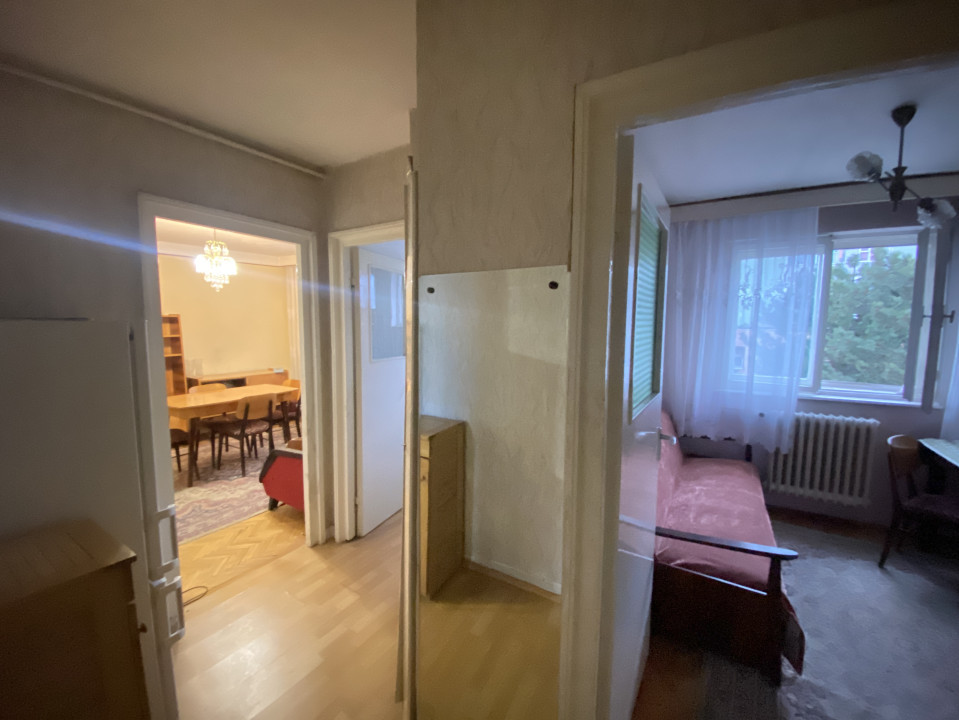 OFERTA! ideal pentru investitie, randament bun, 3 camere - zona Gheorgheni, 