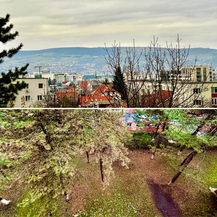 OFERTA! ideal pentru investitie, randament bun, 3 camere - zona Gheorgheni, 