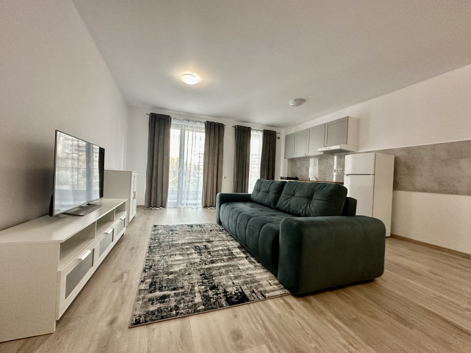 Apartament modern,  prima închiriere,  Azoria, Zorilor