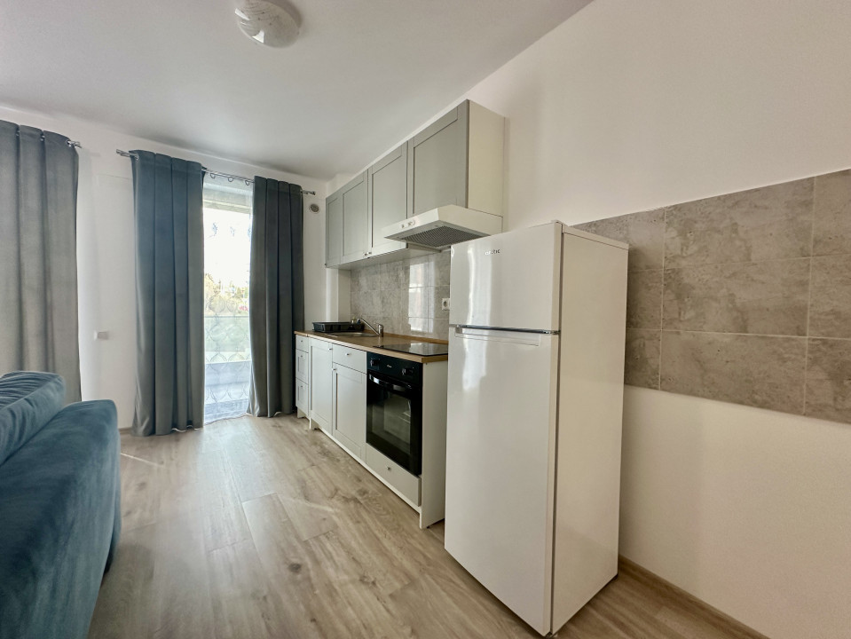 Apartament modern,  prima închiriere,  Azoria, Zorilor