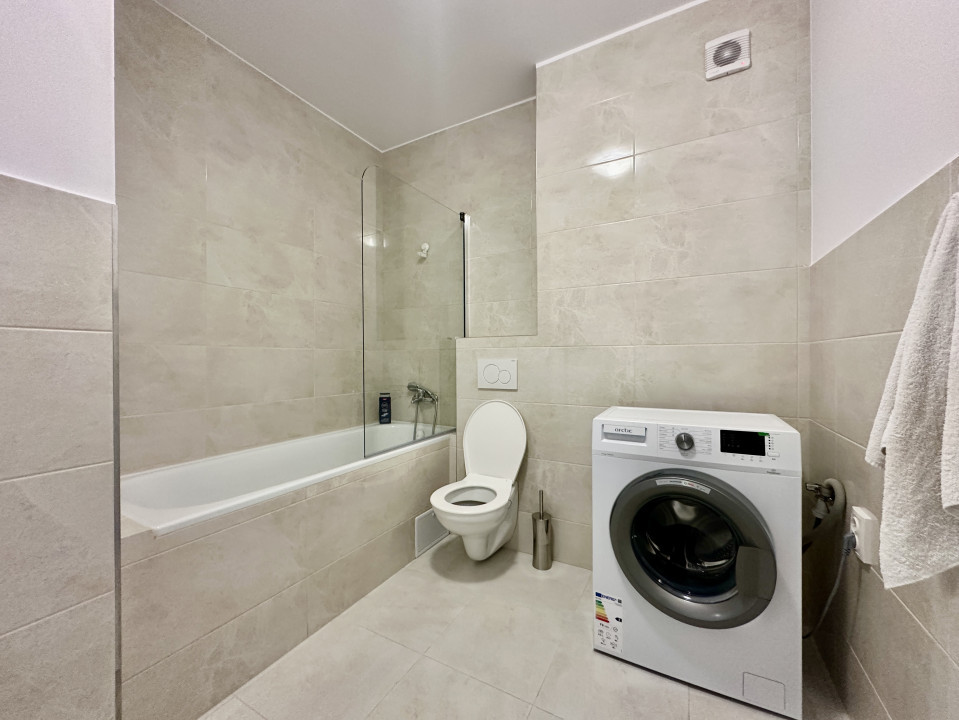 Apartament modern,  prima închiriere,  Azoria, Zorilor