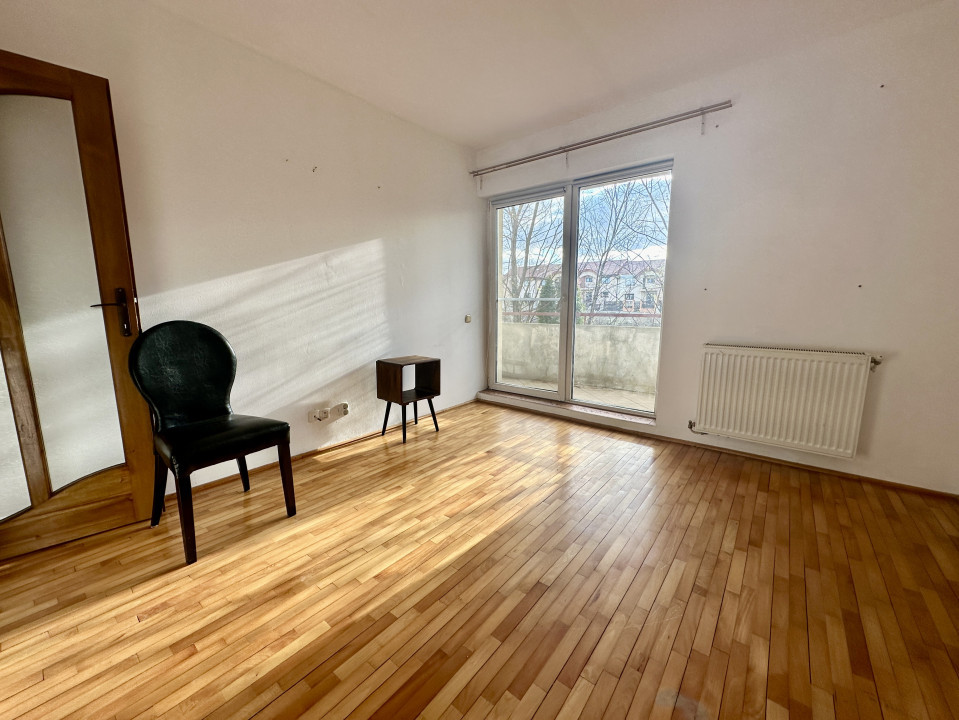 Apartament cu 3 camere, 74mp, aproape de Lidl, Bună Ziua -de închiriat 