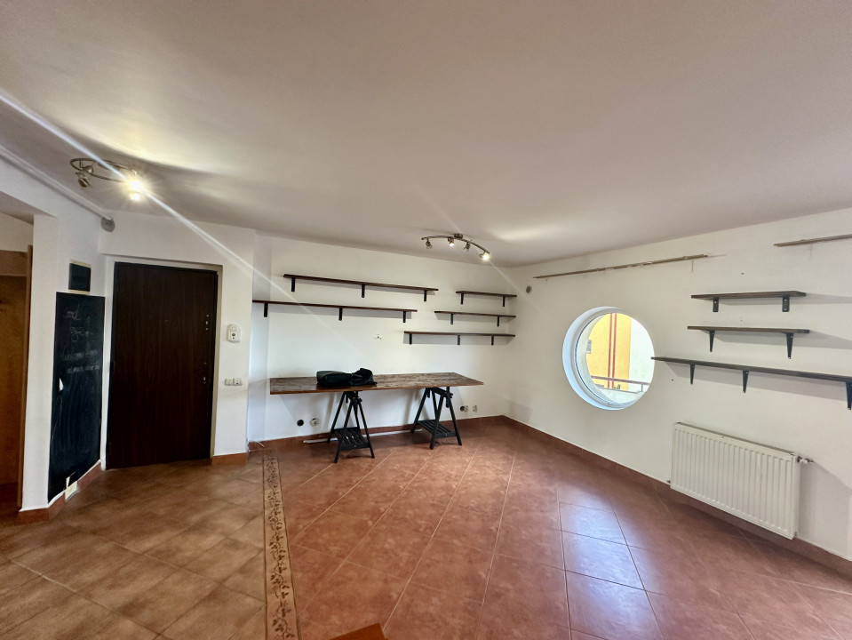 Apartament cu 3 camere, 74mp, aproape de Lidl, Bună Ziua -de închiriat 