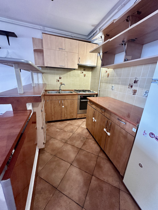 Apartament cu 3 camere, 74mp, aproape de Lidl, Bună Ziua -de închiriat 
