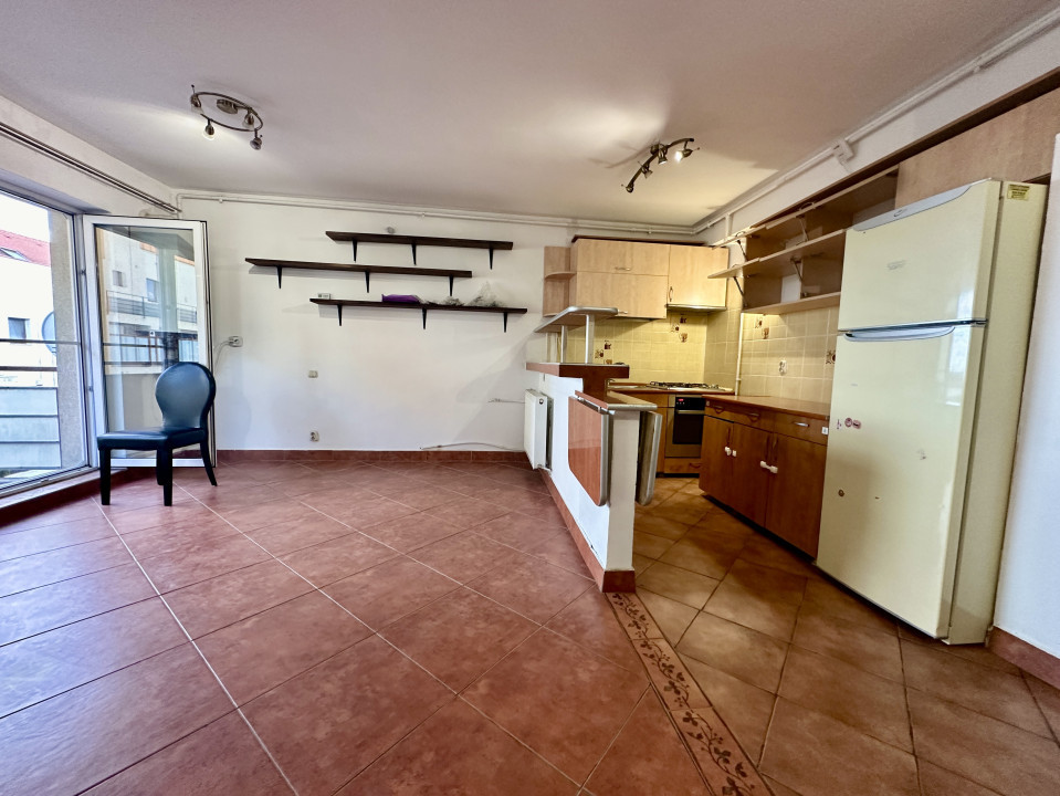 Apartament cu 3 camere, 74mp, aproape de Lidl, Bună Ziua -de închiriat 