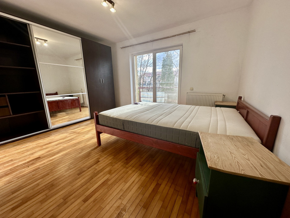 Apartament cu 3 camere, 74mp, aproape de Lidl, Bună Ziua -de închiriat 
