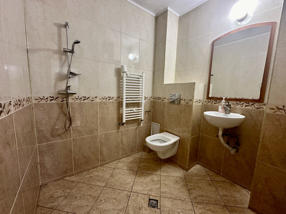 Apartament cu 3 camere, 74mp, aproape de Lidl, Bună Ziua -de închiriat 