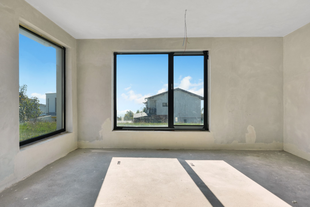 Casa de tip duplex cu CF, la 10 minute de RIVUS MALL, Cluj-Napoca