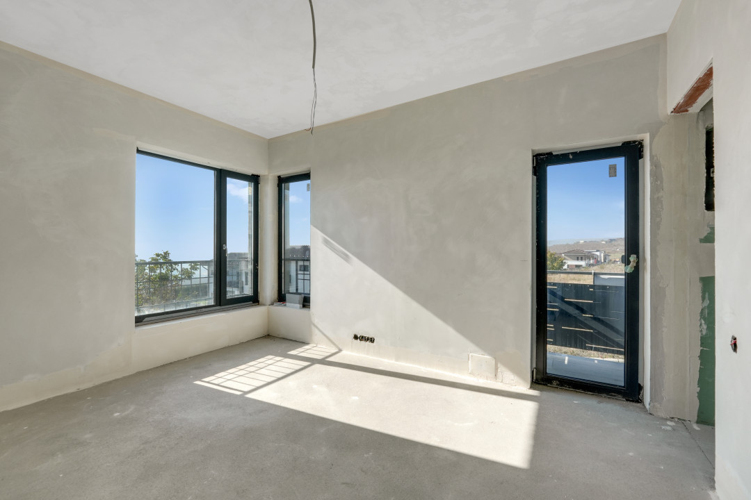 Casa de tip duplex cu CF, la 10 minute de RIVUS MALL, Cluj-Napoca