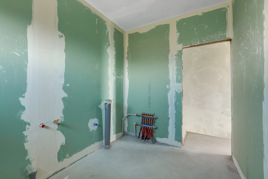 Casa de tip duplex cu CF, la 10 minute de RIVUS MALL, Cluj-Napoca