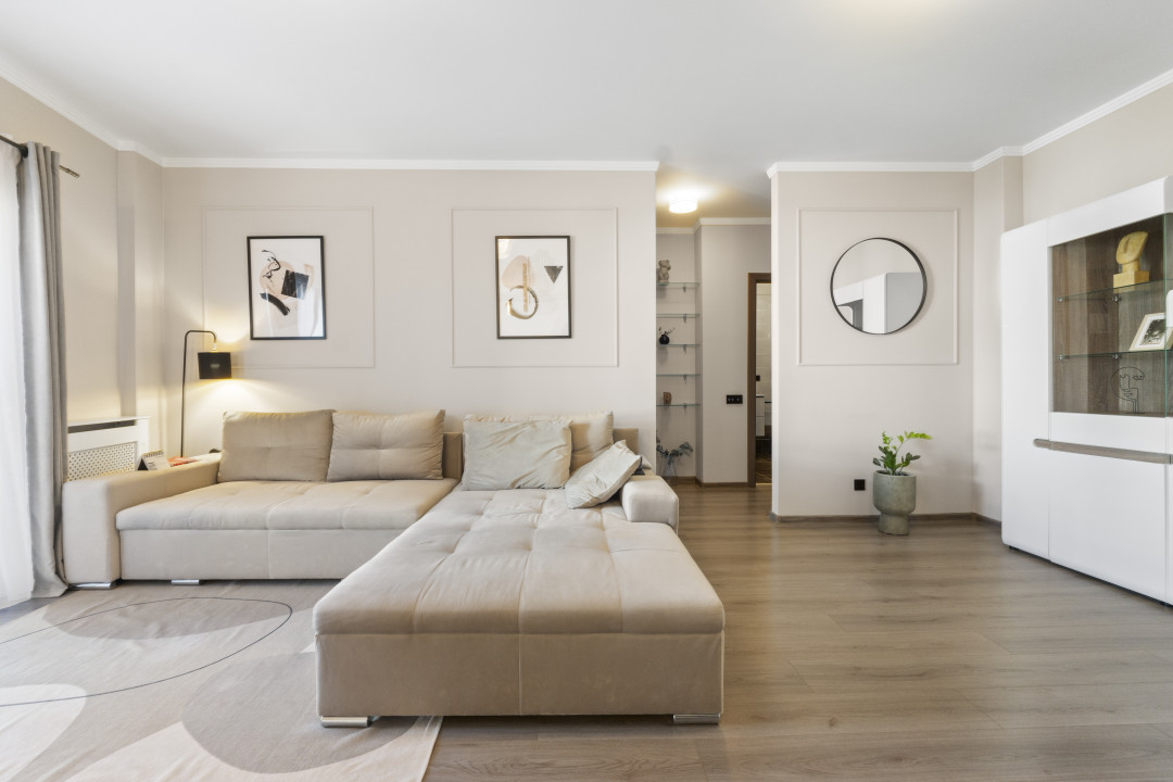 Comision 0%! Apartament 70mp | modern | Borhanci | 2 parcări