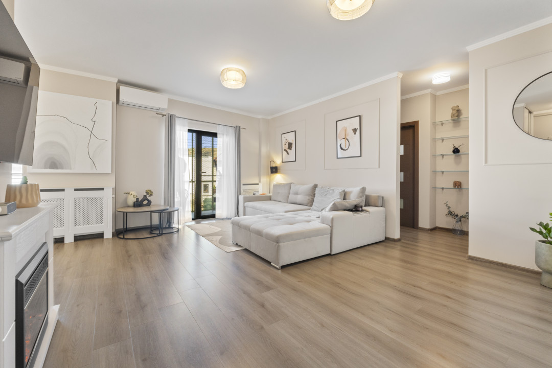 Comision 0%! Apartament 70mp | modern | Borhanci | 2 parcări
