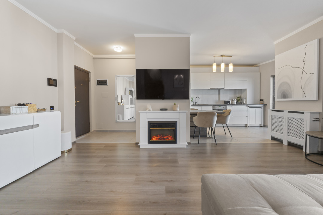 Comision 0%! Apartament 70mp | modern | Borhanci | 2 parcări