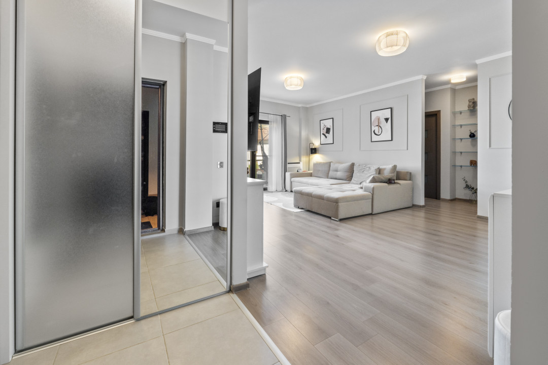 Comision 0%! Apartament 70mp | modern | Borhanci | 2 parcări
