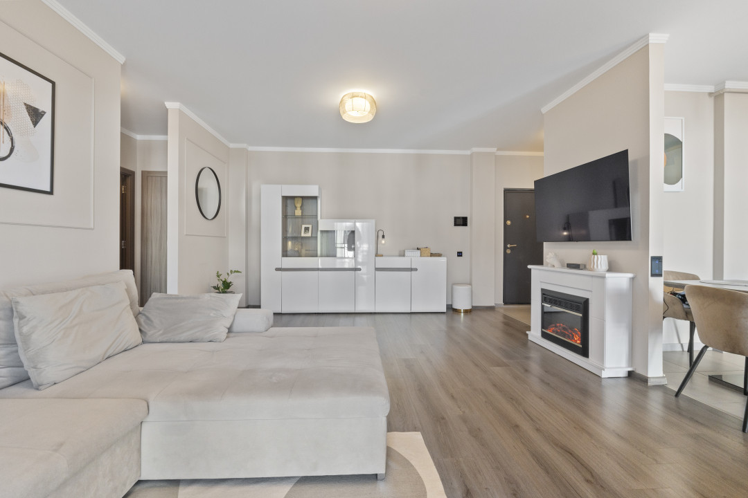 Comision 0%! Apartament 70mp | modern | Borhanci | 2 parcări