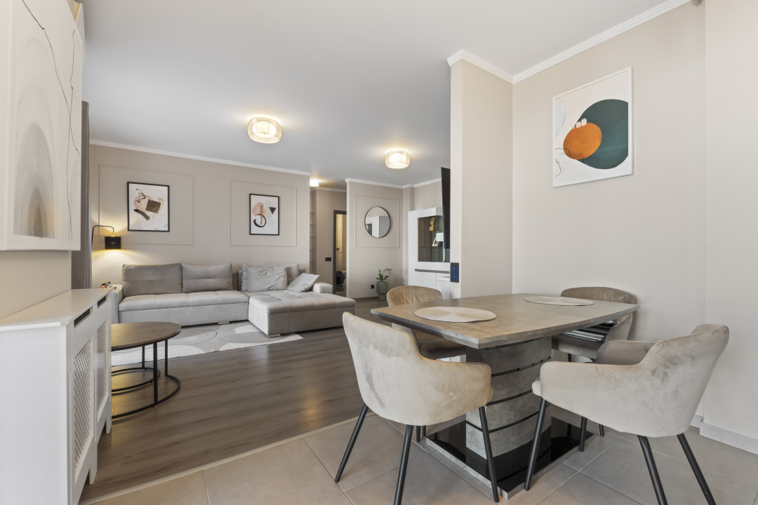 Comision 0%! Apartament 70mp | modern | Borhanci | 2 parcări