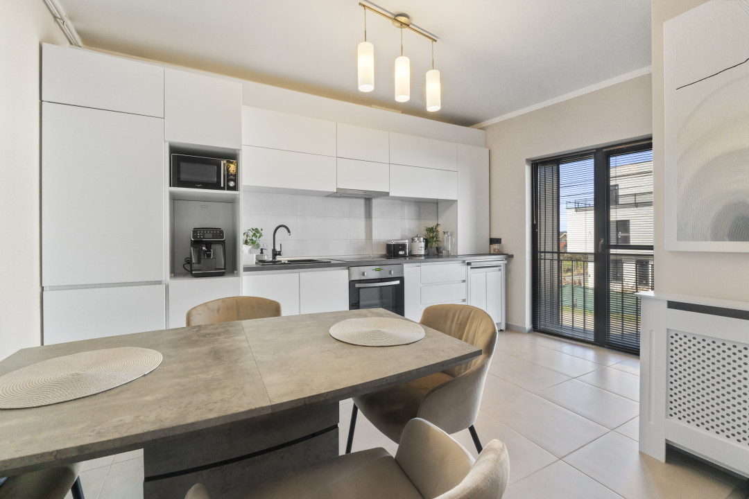 Comision 0%! Apartament 70mp | modern | Borhanci | 2 parcări