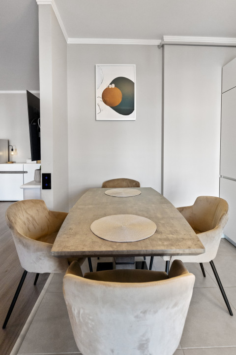 Comision 0%! Apartament 70mp | modern | Borhanci | 2 parcări