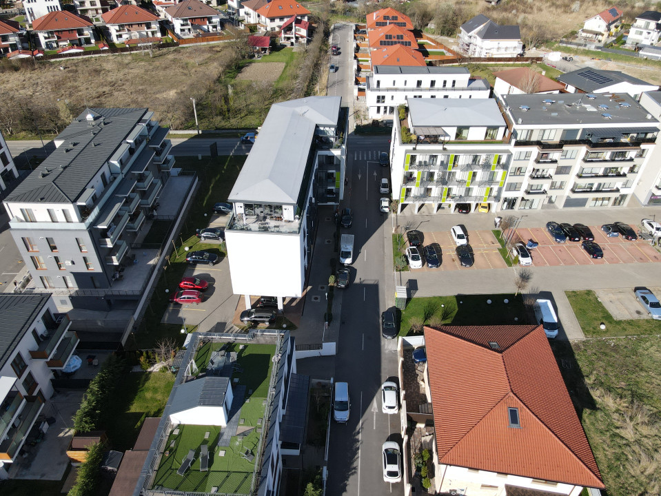 Comision 0%! Apartament 70mp | modern | Borhanci | 2 parcări