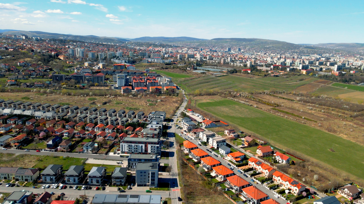 Comision 0%! Apartament 70mp | modern | Borhanci | 2 parcări
