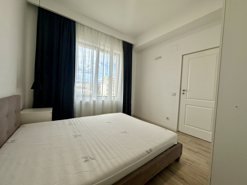 Apartament modern cu 2 camere de închiriat 