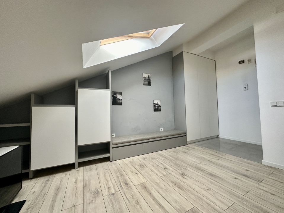 Apartament modern cu 2 camere de închiriat 