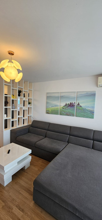 Apartament de Lux cu Vederi Panoramice în Viva City, Gheorgheni
