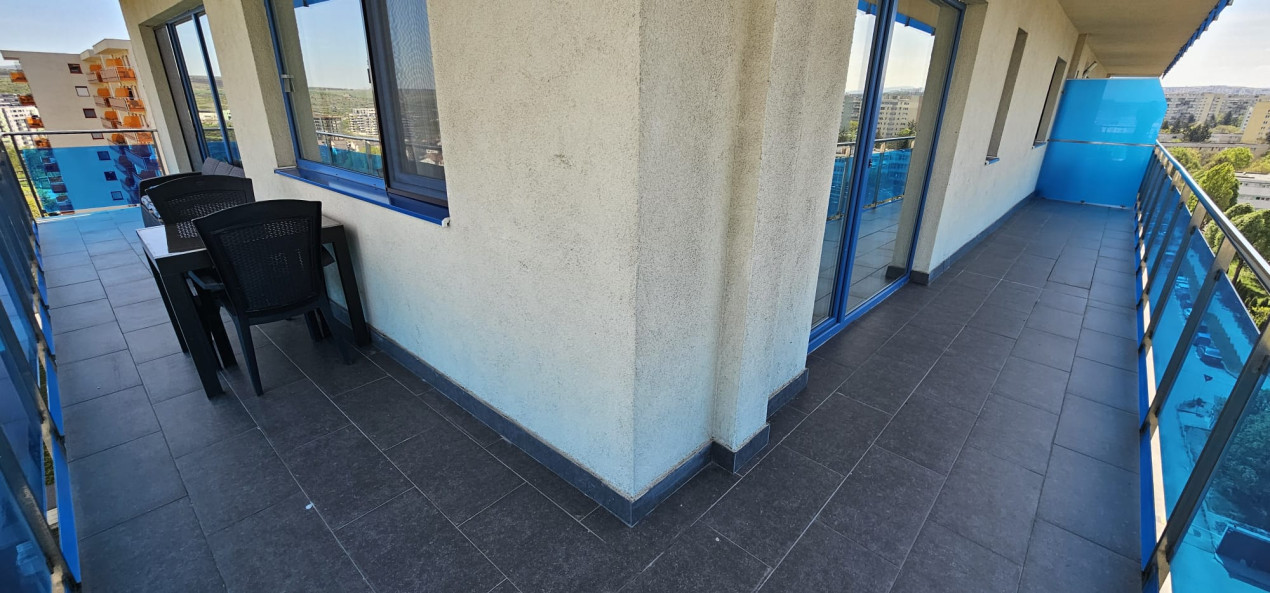 Apartament de Lux cu Vederi Panoramice în Viva City, Gheorgheni