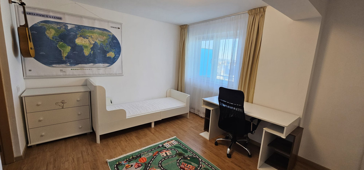 Apartament de Lux cu Vederi Panoramice în Viva City, Gheorgheni