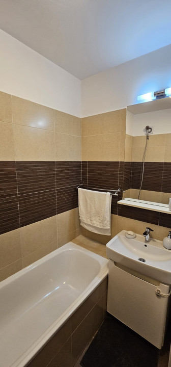 Apartament de Lux cu Vederi Panoramice în Viva City, Gheorgheni