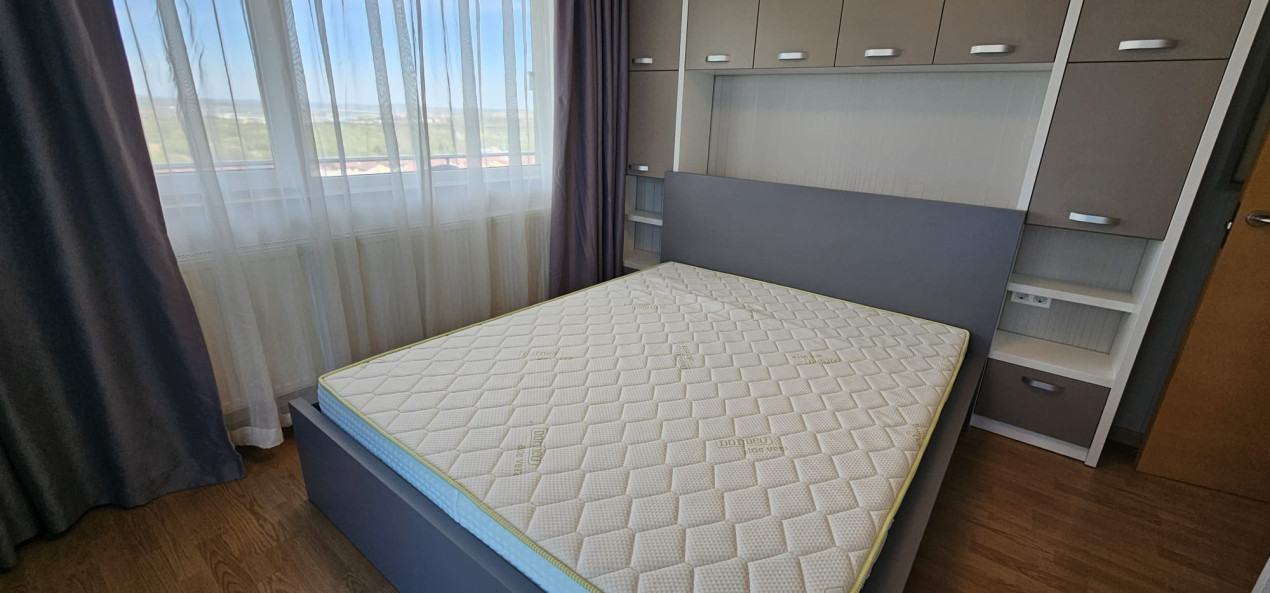 Apartament de Lux cu Vederi Panoramice în Viva City, Gheorgheni