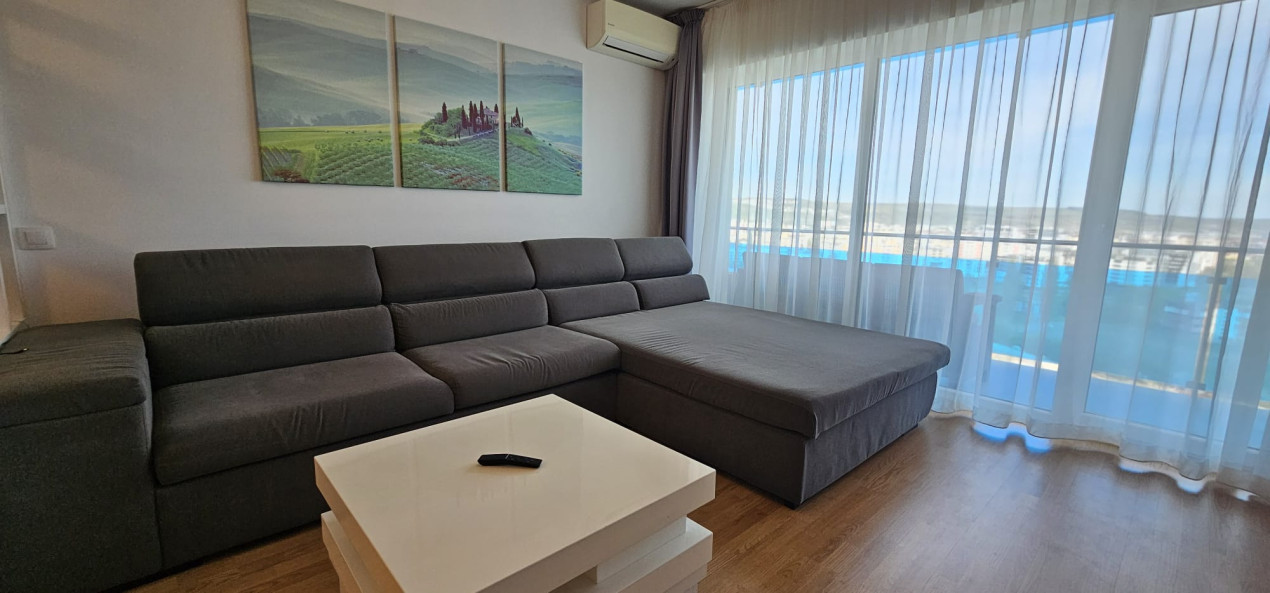 Apartament de Lux cu Vederi Panoramice în Viva City, Gheorgheni