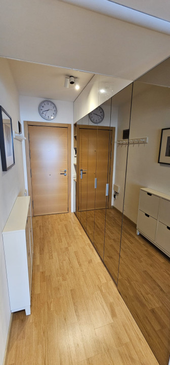 Apartament de Lux cu Vederi Panoramice în Viva City, Gheorgheni