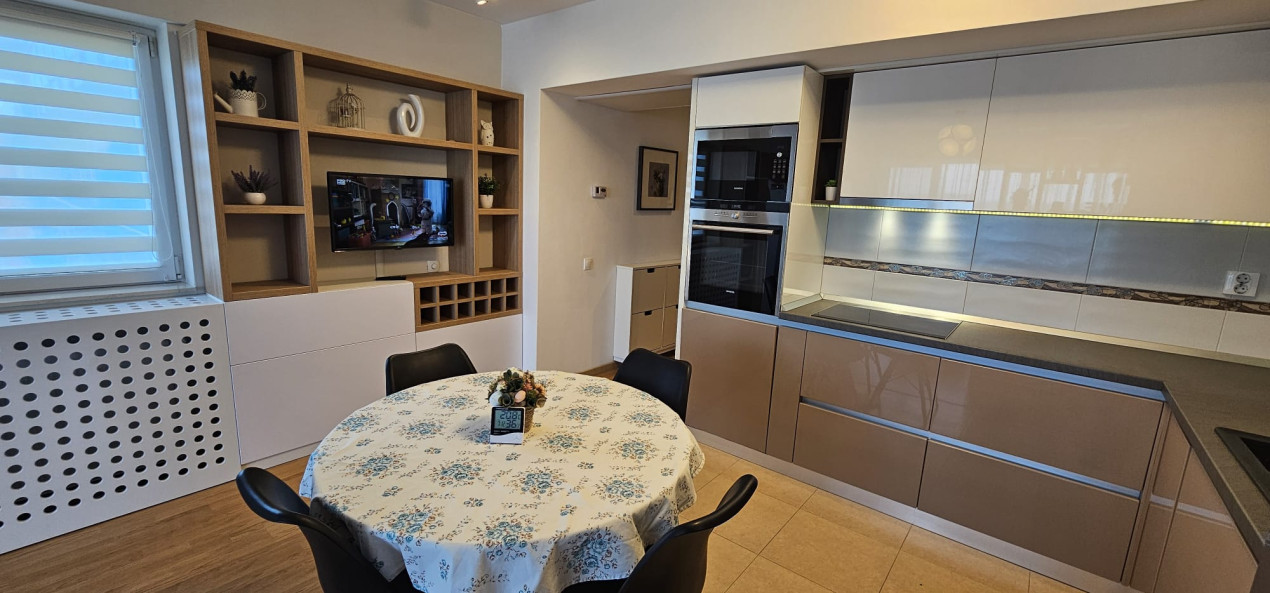 Apartament de Lux cu Vederi Panoramice în Viva City, Gheorgheni