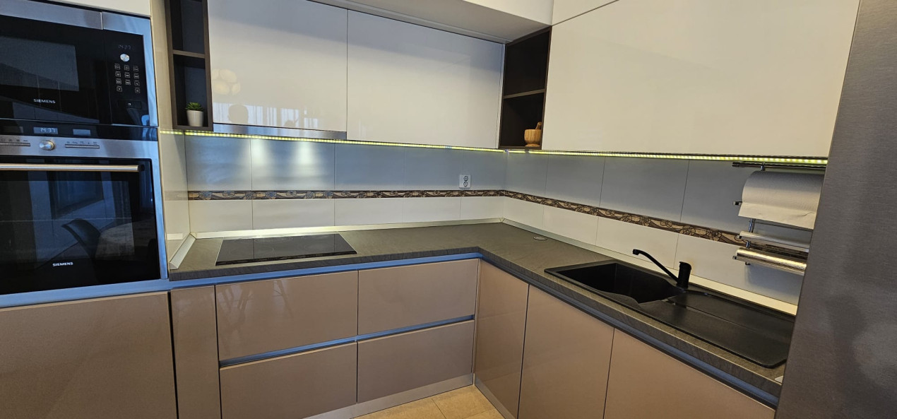 Apartament de Lux cu Vederi Panoramice în Viva City, Gheorgheni