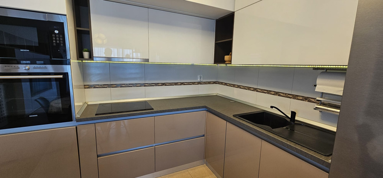 Apartament de Lux cu Vederi Panoramice în Viva City, Gheorgheni
