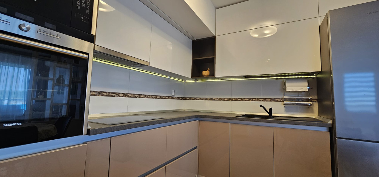 Apartament de Lux cu Vederi Panoramice în Viva City, Gheorgheni