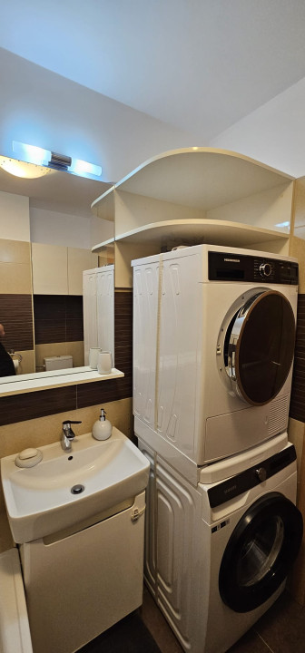 Apartament de Lux cu Vederi Panoramice în Viva City, Gheorgheni