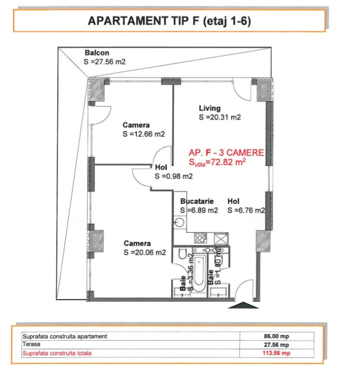 Apartament de Lux cu Vederi Panoramice în Viva City, Gheorgheni