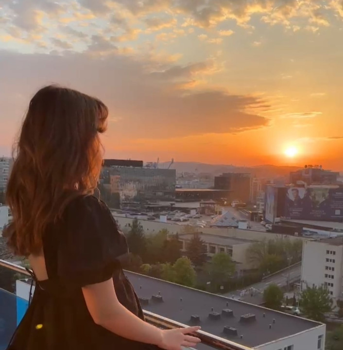 Apartament de Lux cu Vederi Panoramice în Viva City, Gheorgheni