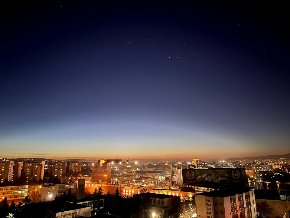 Apartament de Lux cu Vederi Panoramice în Viva City, Gheorgheni