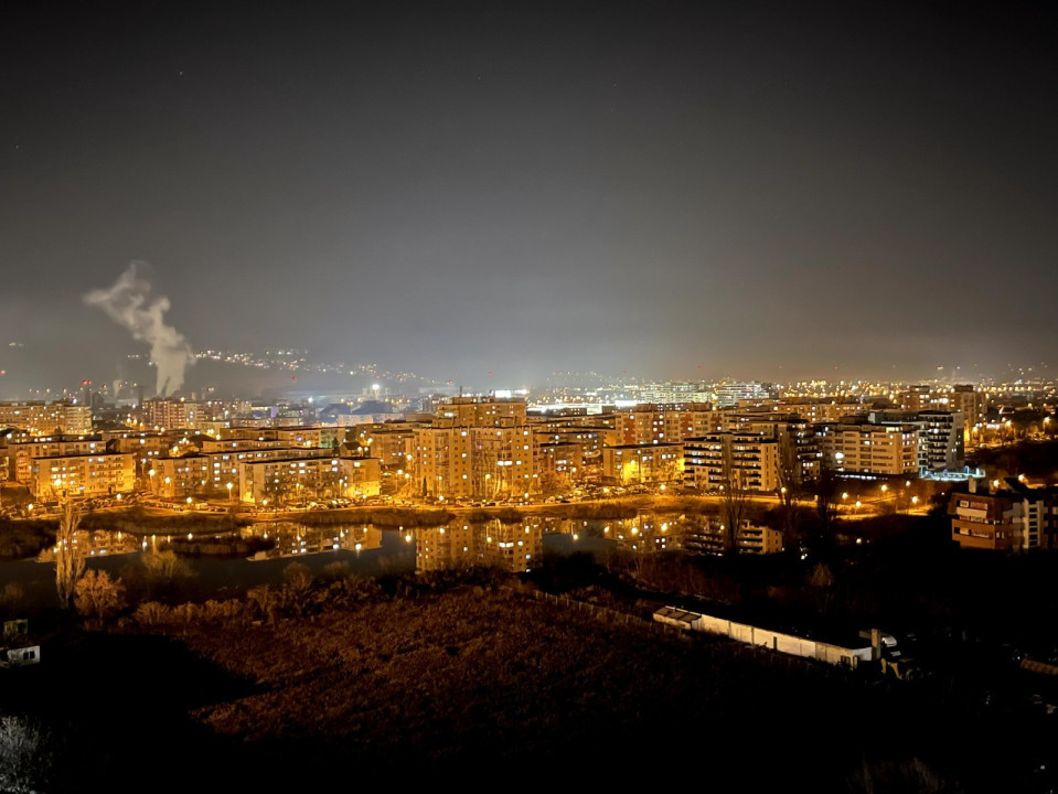 Apartament de Lux cu Vederi Panoramice în Viva City, Gheorgheni
