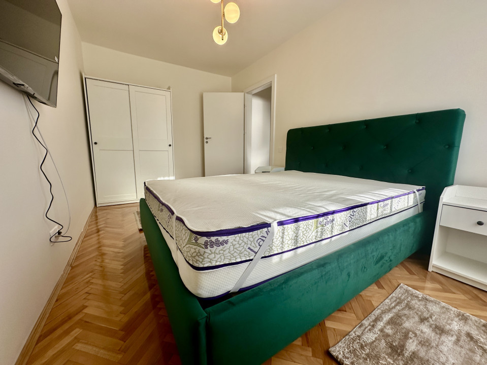Apartament complet renovat, prima închiriere, 2 camere -Gheorgheni