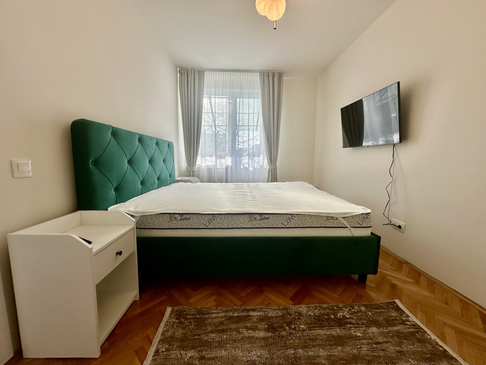 Apartament complet renovat, prima închiriere, 2 camere -Gheorgheni